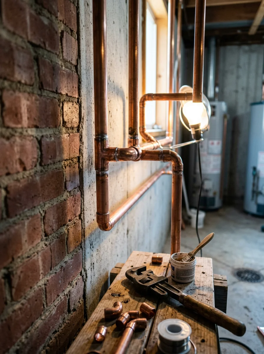 Team member performing quality workmanship on a regional project site.